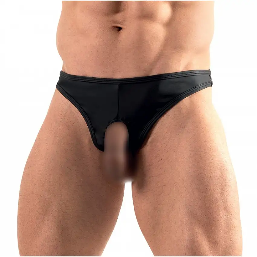 String DOBLIX Effet mat Noir
