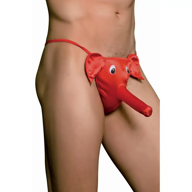 String éléphant cache sexe pour homme