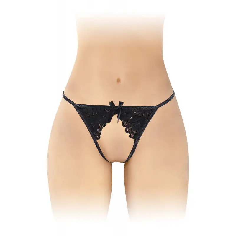String ficelle ouvert Sandra