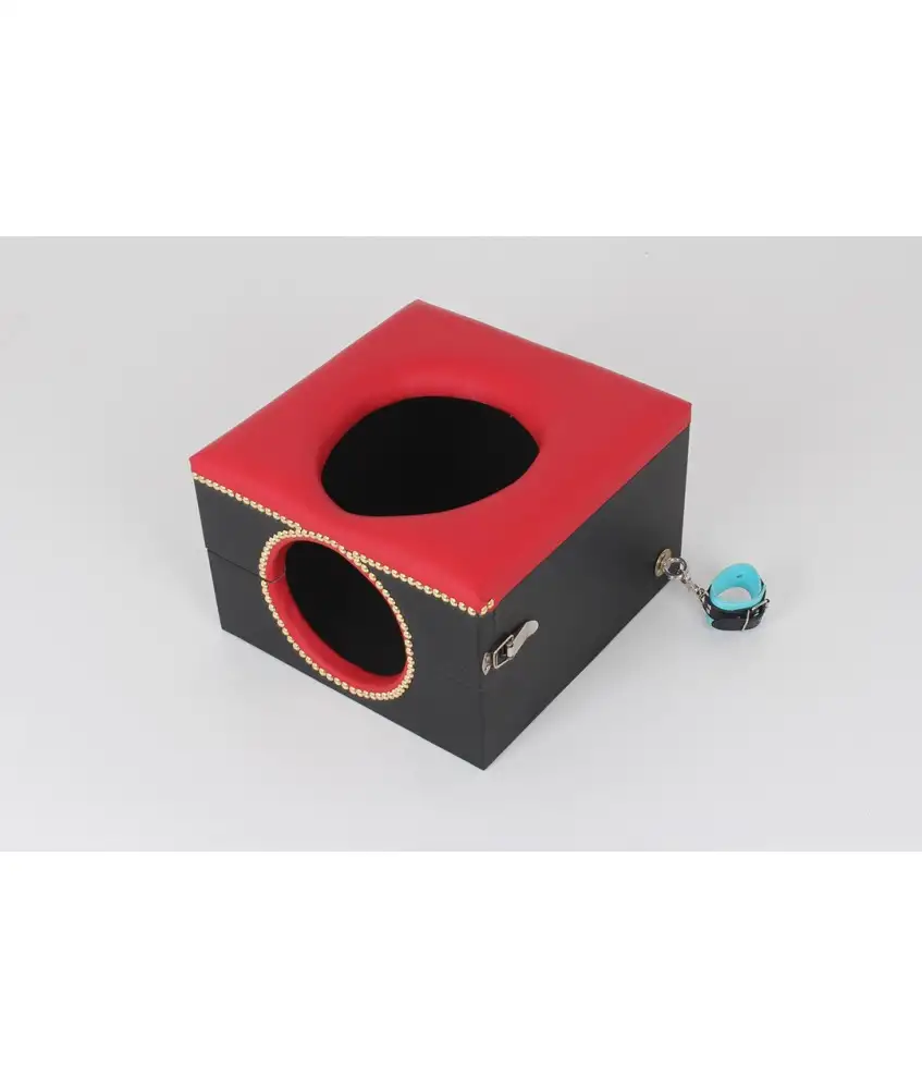 Support pour jeux uro - Mobilier BDSM