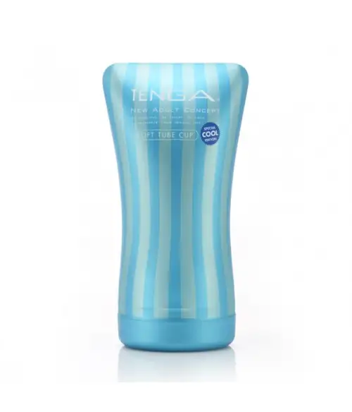 Tenga soft tube cup cool edition