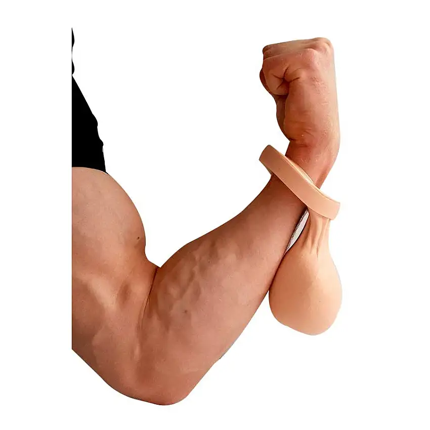 Testicules HUNGR Big Balls 11 x 9.5cm
