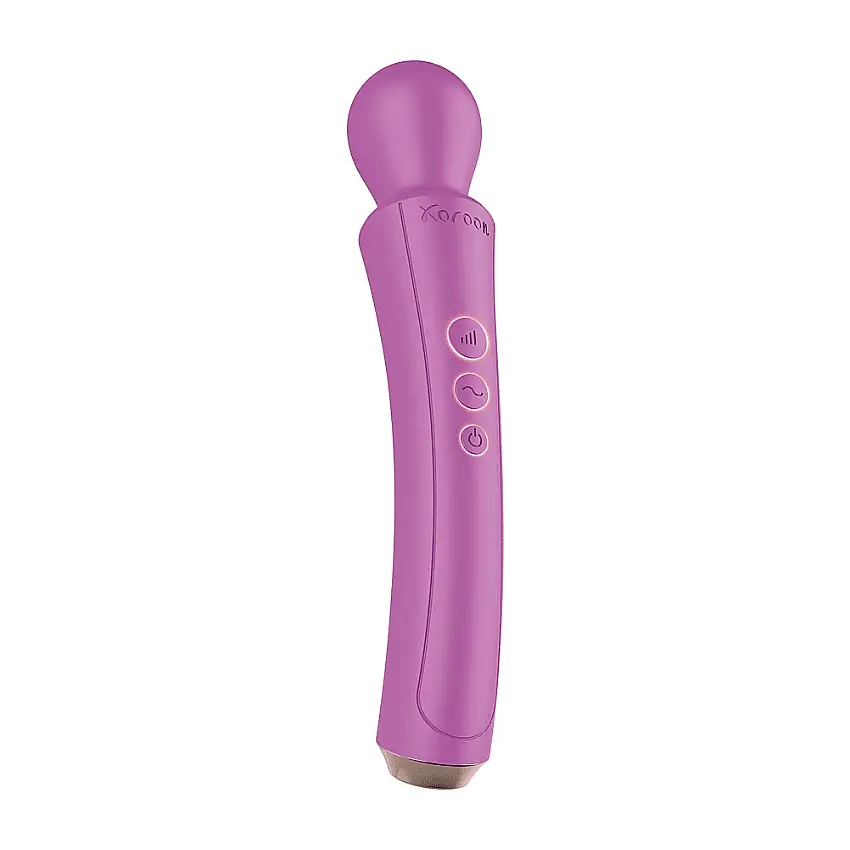 Magic Wand   The Curved