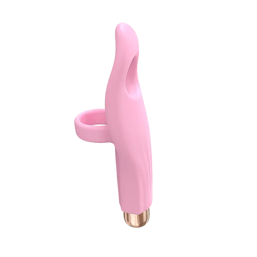 Doigt vibrant Tickle Me