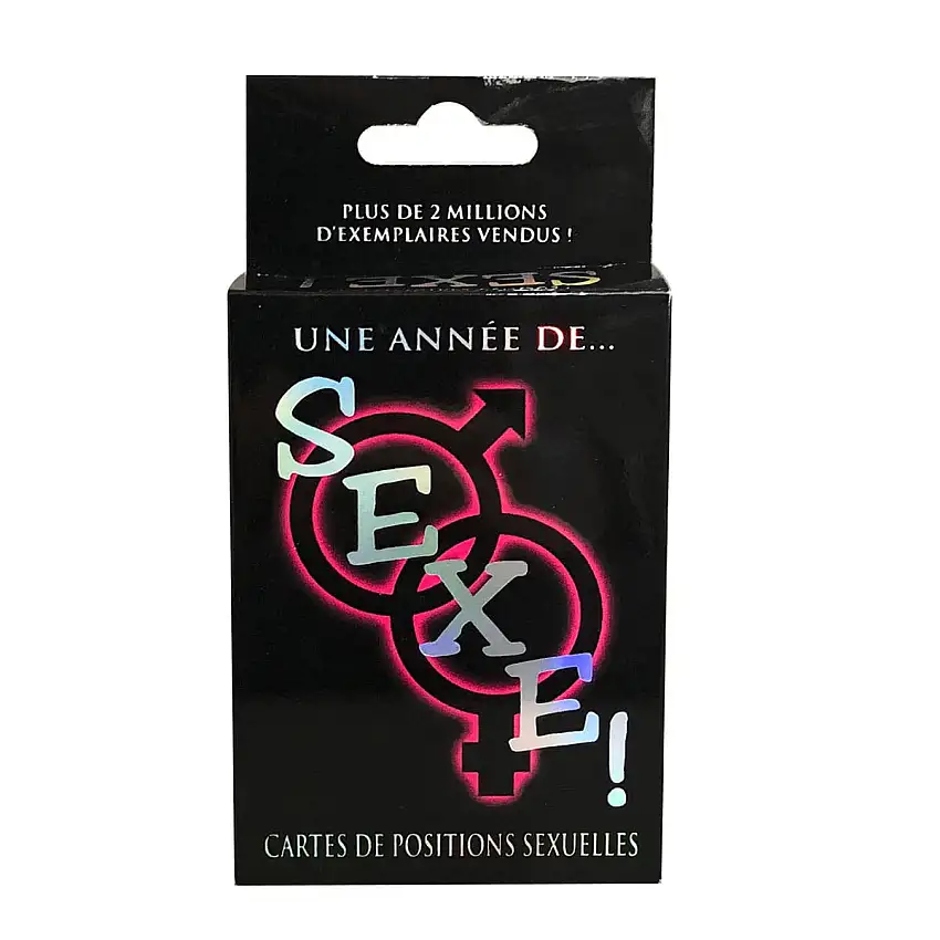 Une année de sexe !
