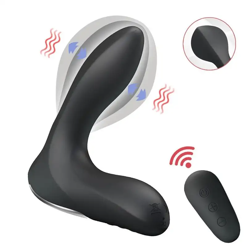 Vector We-Vibe noir