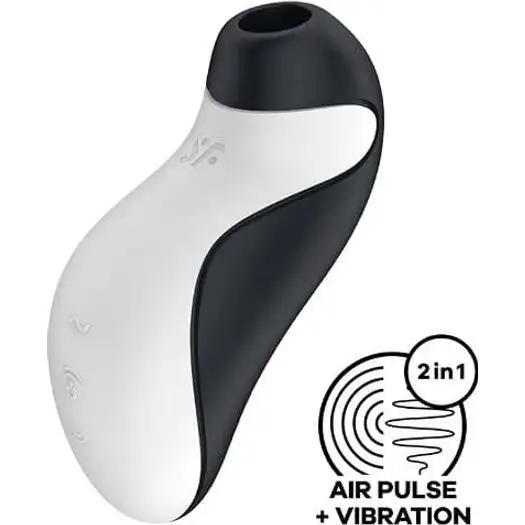 Vibrateur à Succion - Satisyer - Orca