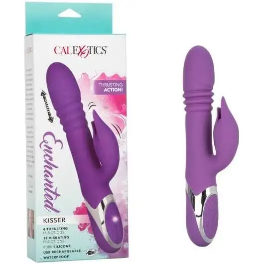Vibrateur - Calexotics - Enchanted Kisser