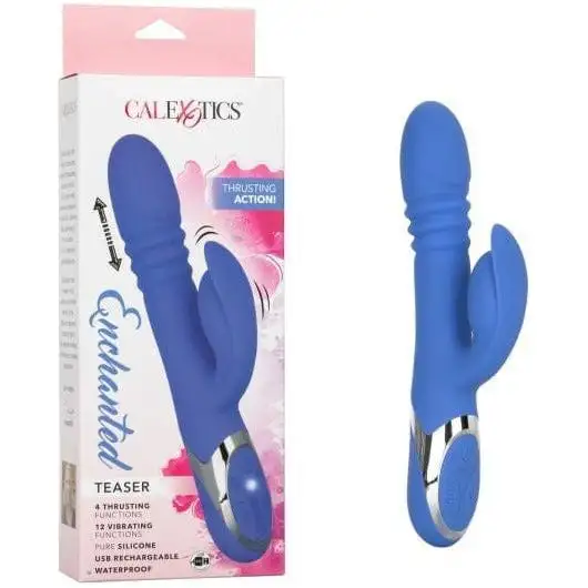 Vibrateur - Calexotics - Enchanted Teaser