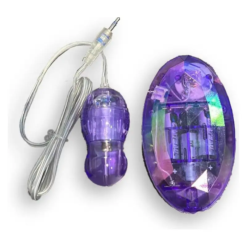 Vibrateur pour clitoris Bullet - ECO PACK