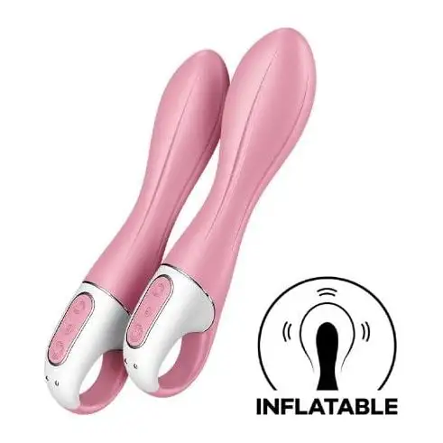 Vibrateur - Satisfyer - Air Pump Vibrator 2