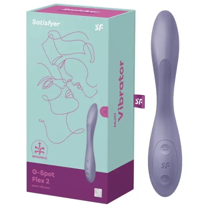 Vibrateur - Satisfyer - G-Spot Flex 2