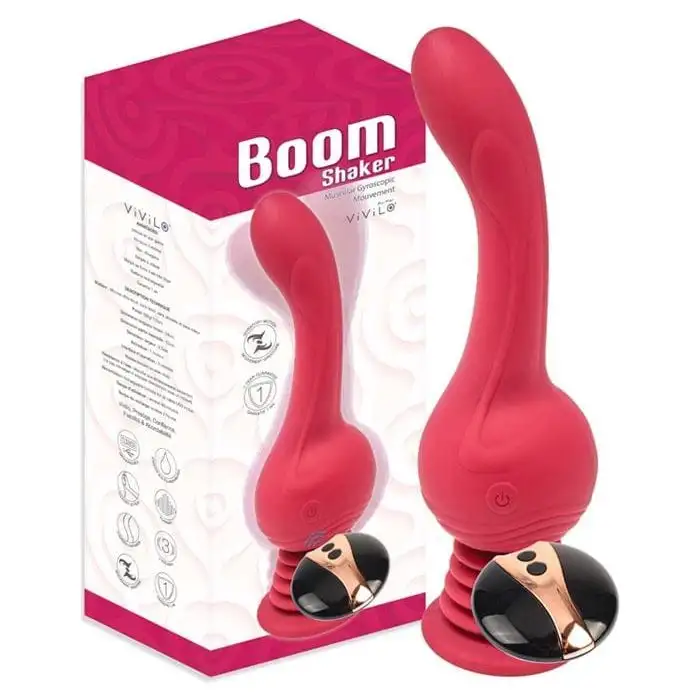 Vibrateur - ViViLO - Boom Shaker