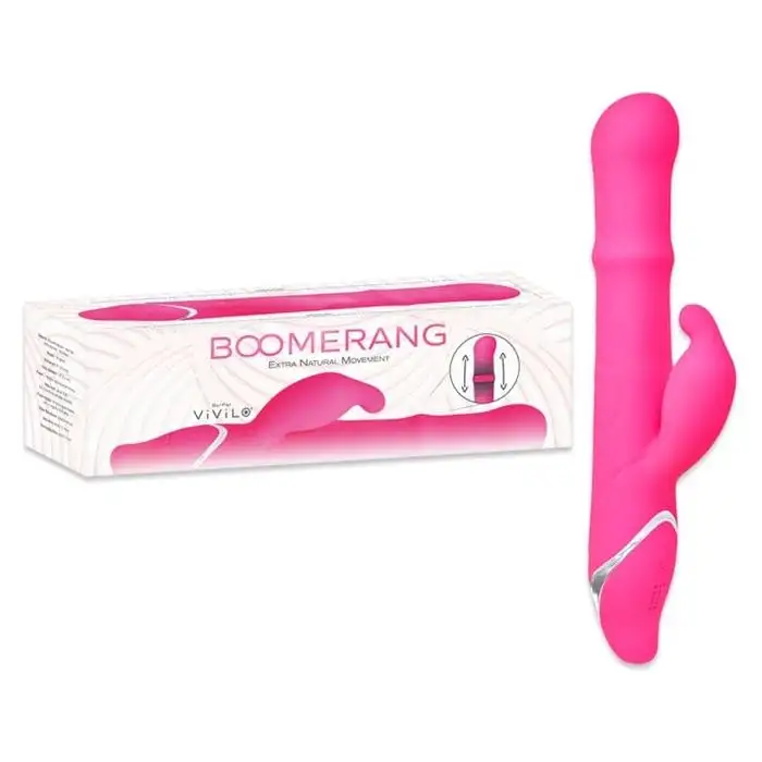 Vibrateur - Vivilo - Boomerang