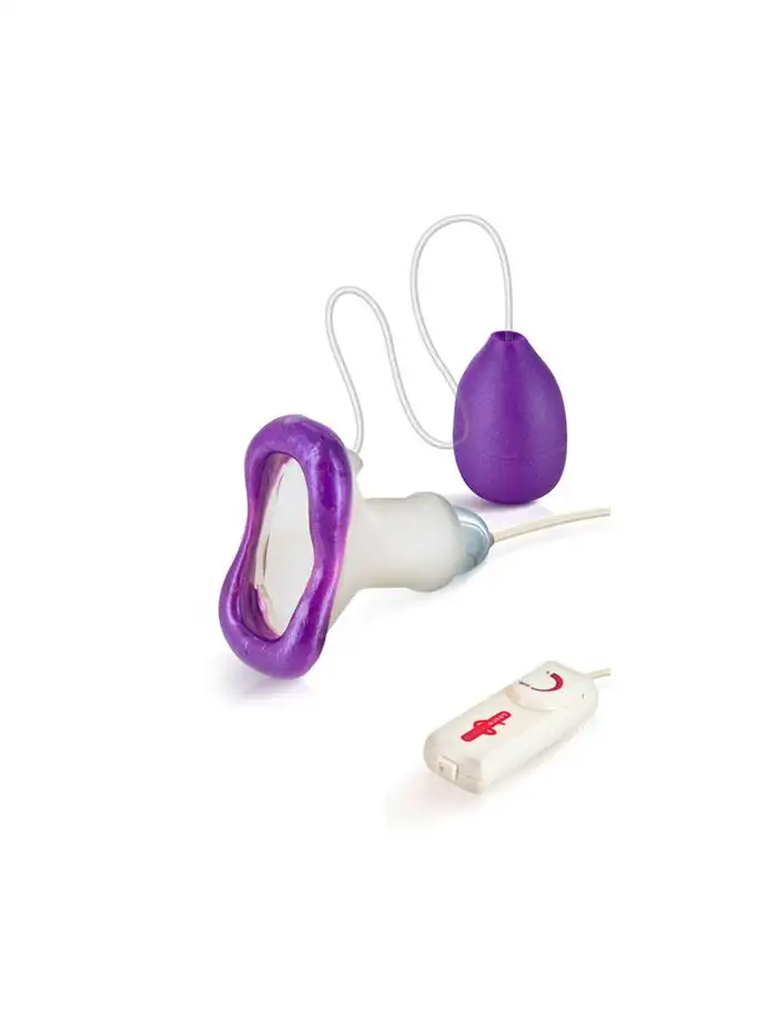 VIBRATING CLIT MASSAGER