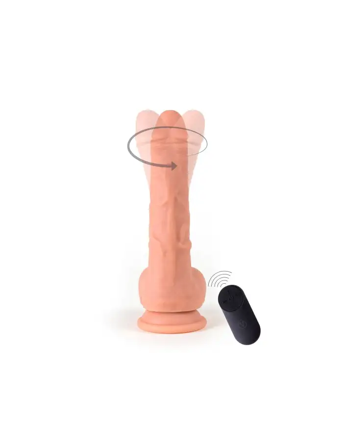 VIBRATING-ROTATING REALIST.R10