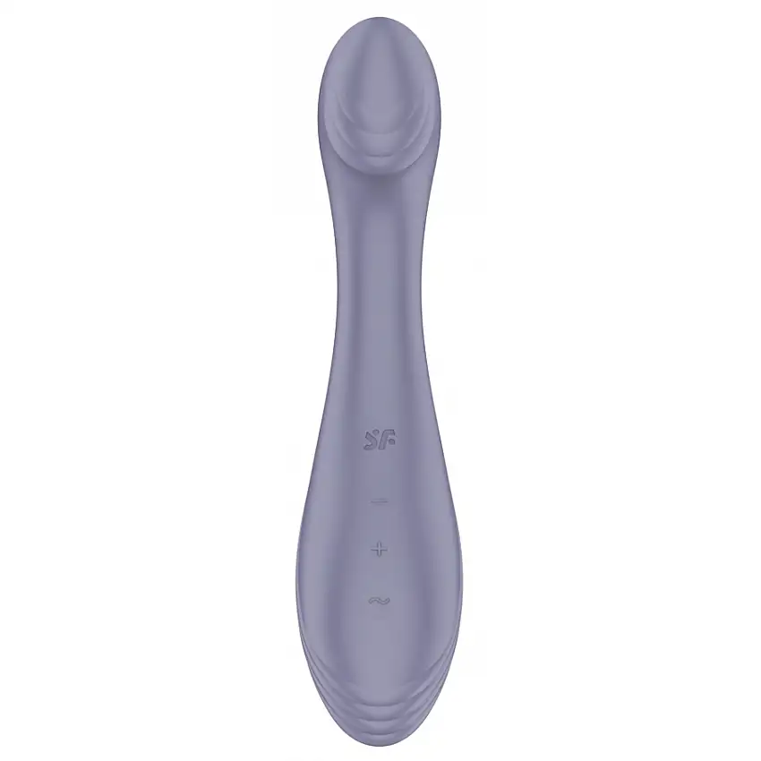 Vibro G-FORCE Satisfyer 19cm Mauve