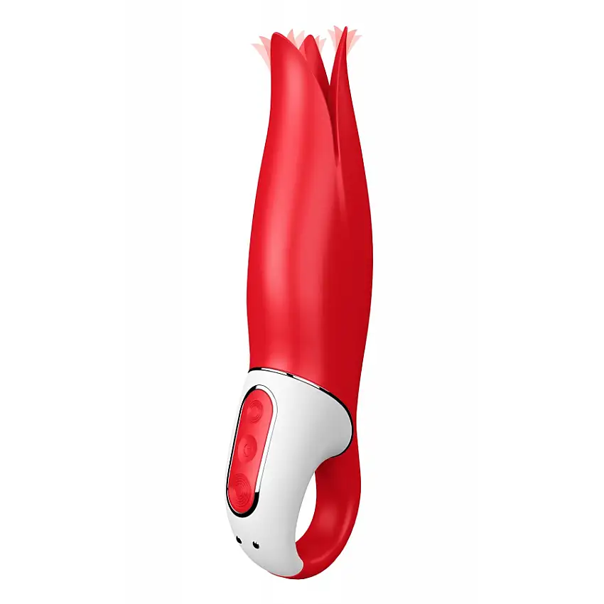 Vibro Power Flower - 18.5 x 5 cm