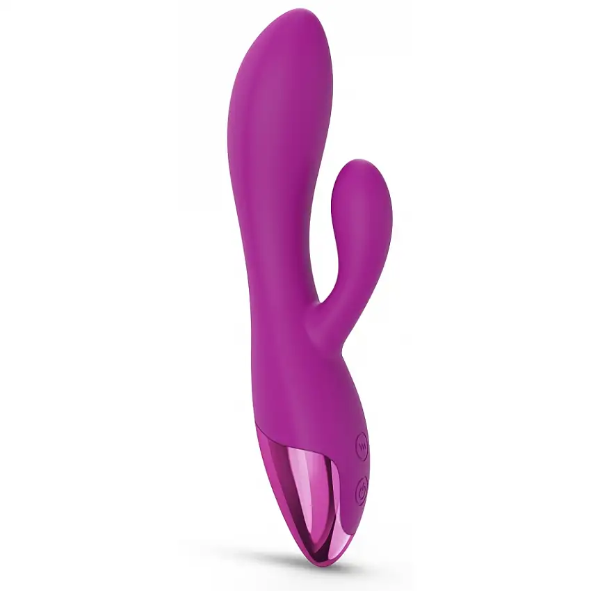 Vibro Rabbit FUNKY BUNNY Love to Love Fuchsia