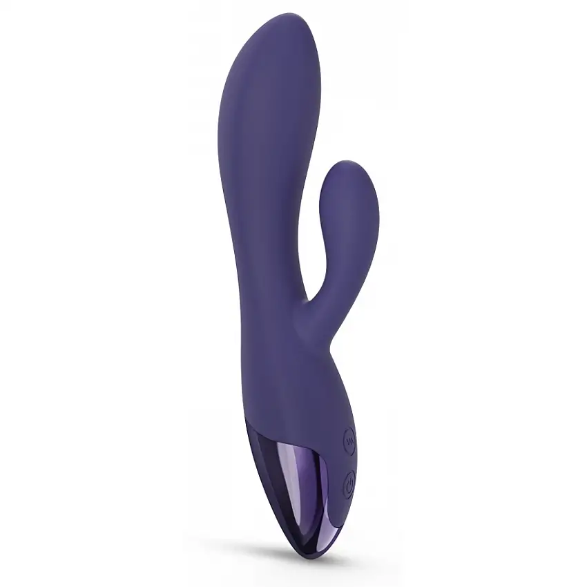 Vibro Rabbit FUNKY BUNNY Love to Love Violet