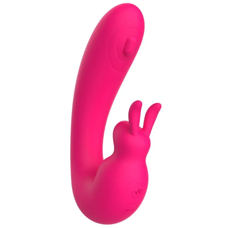 Vibromasseur 2 en 1 G-spot et C-spot Kala