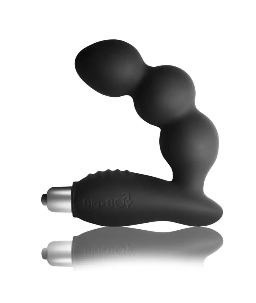 Vibromasseur Anal Big-Boy de Rocks-Off