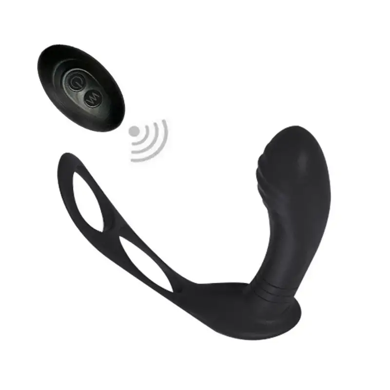 Vibromasseur anal Intergalactic
