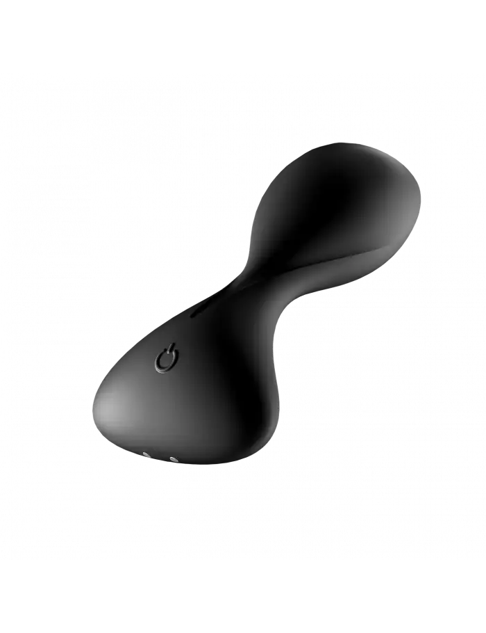Vibromasseur Anal Satisfyer Trendsetter Connect - Noir