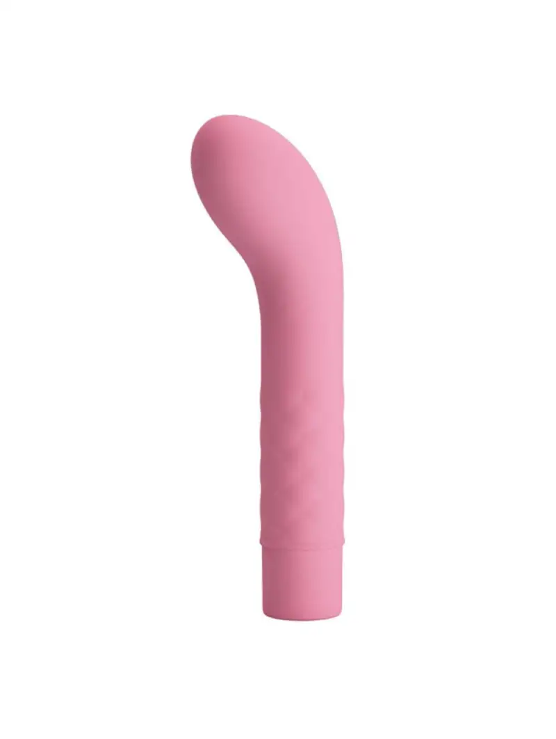 Vibromasseur Point G Atlas Rose Pretty Love