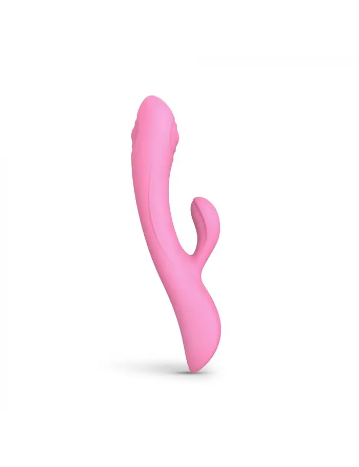 Vibromasseur BUNNY & CLYDE - PINK PASSION