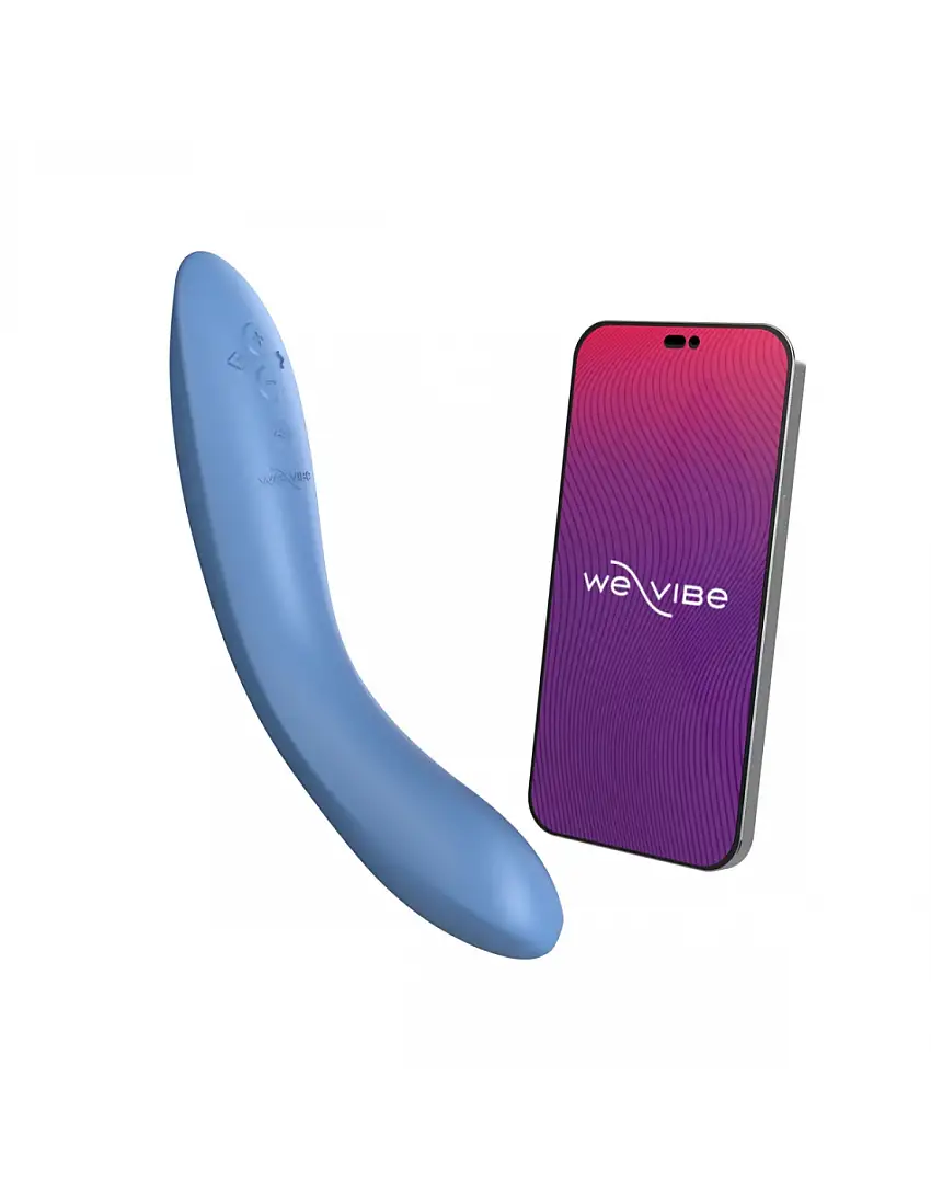 Vibromasseur connecté We-Vibe Rave 2