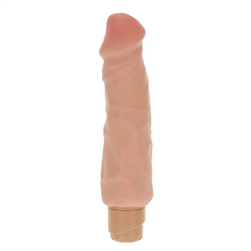 Vibromasseur Get Real 23 cm - Ø 5 cm