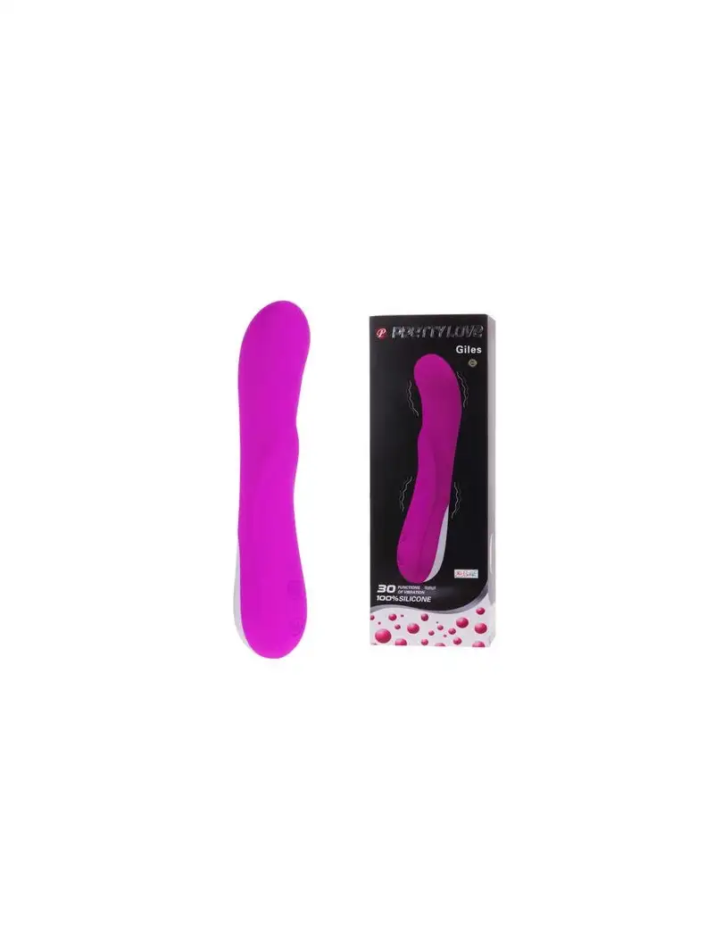 Vibromasseur Classique Giles Pretty Love