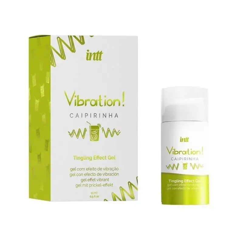 liquide vibrant Vibration Caïpirinha