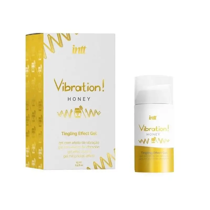 liquide vibrant Vibration Miel