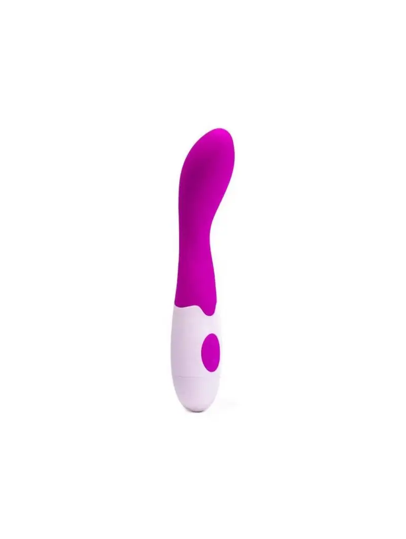Vibromasseur Classique Bishop Violet Pretty Love