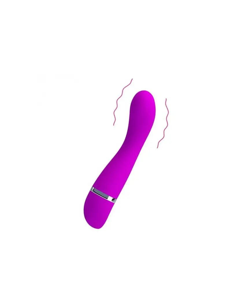 Vibromasseur Classique Cvelyn Pretty Love