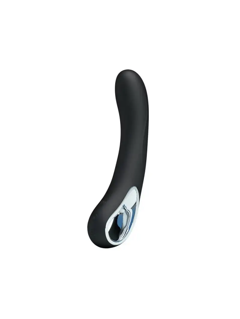 Vibromasseur Classique Alston Noir Pretty Love