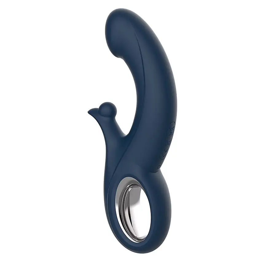 Vibromasseur Rabbit FURY 13 x 3.5cm