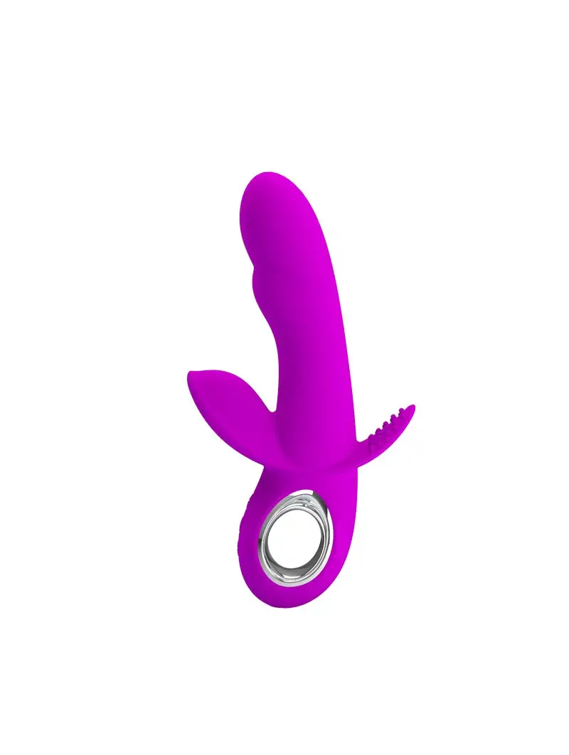 Vibromasseur Rabbit Humphray Pretty Love