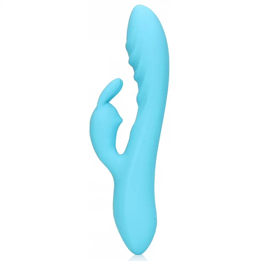 Vibromasseur Rabbit ICY 12 x 3.4cm