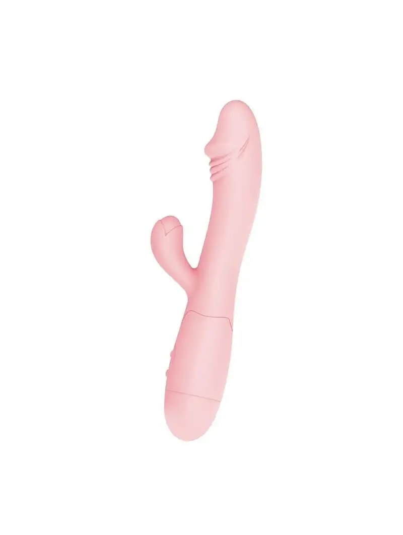 Stimulateur Rabbit Snappy Rose Pretty Love