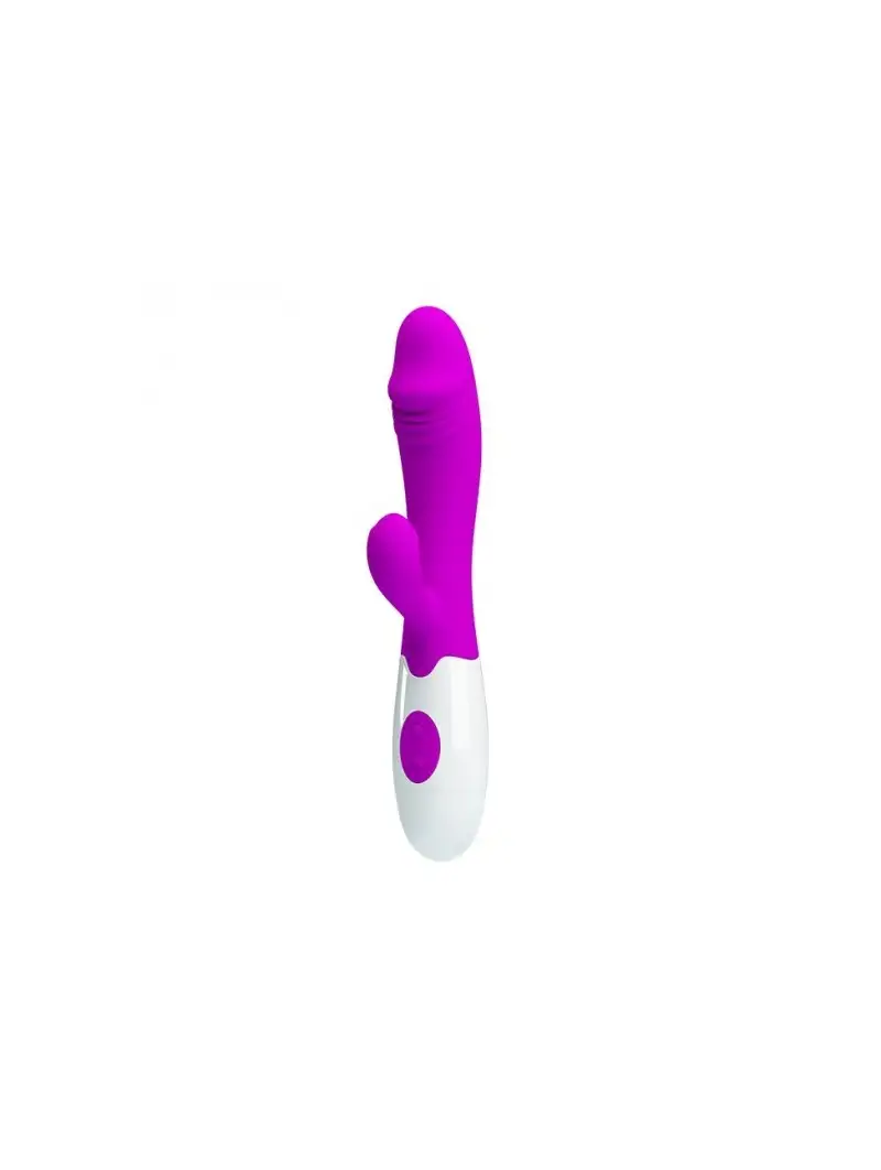 Stimulateur Rabbit Snappy Violet Pretty Love