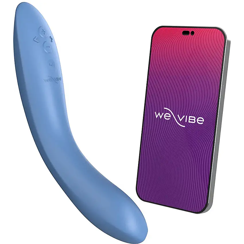 Vibromasseur connecté Rave 2