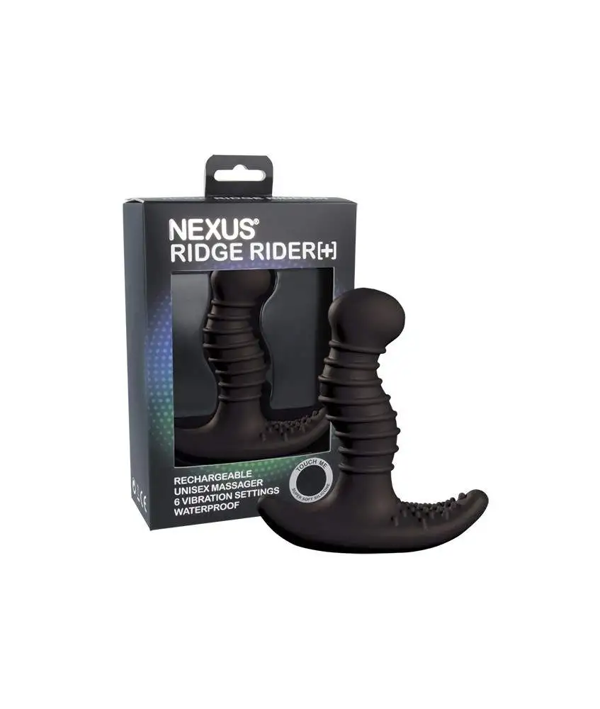 Vibromasseur Ridge Rider Nexus
