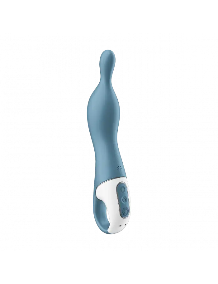 Vibromasseur Satisfyer A-Mazing 1 - Bleu