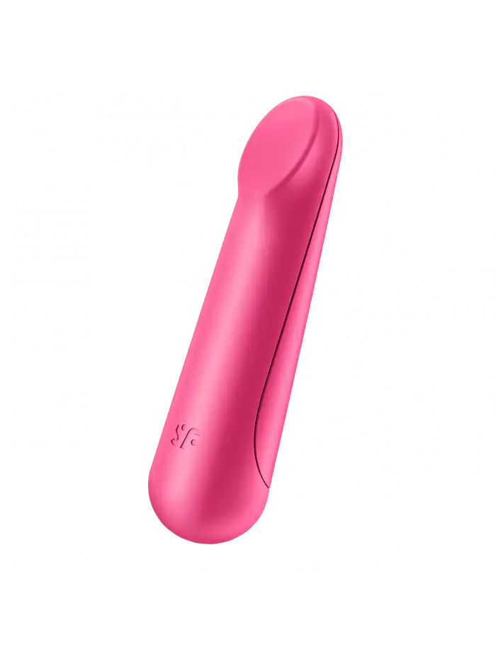 Vibromasseur  Satisfyer Ultra Power Bullet 3 - Rouge
