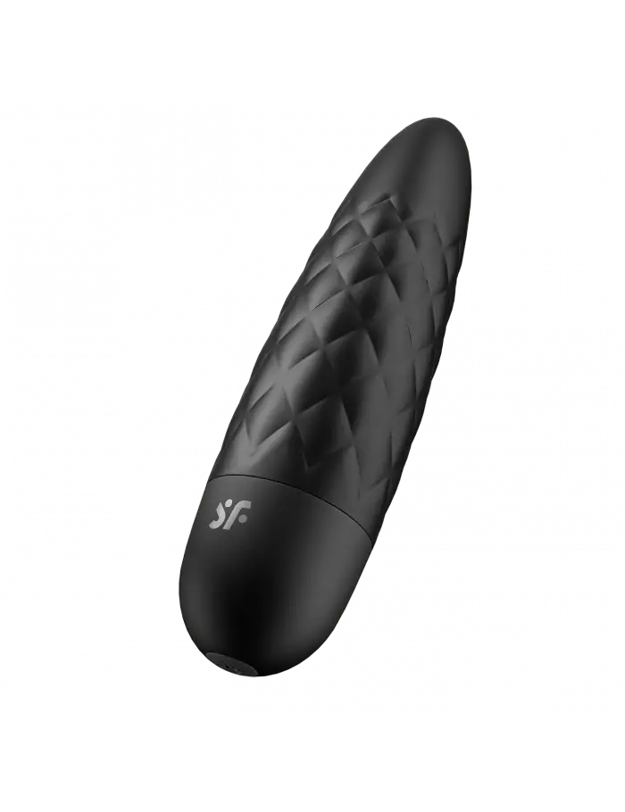 Vibromasseur  Satisfyer Ultra Power Bullet 5 - Noir