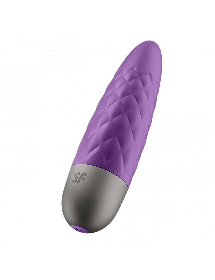 Vibromasseur  Satisfyer Ultra Power Bullet 5 - Violet