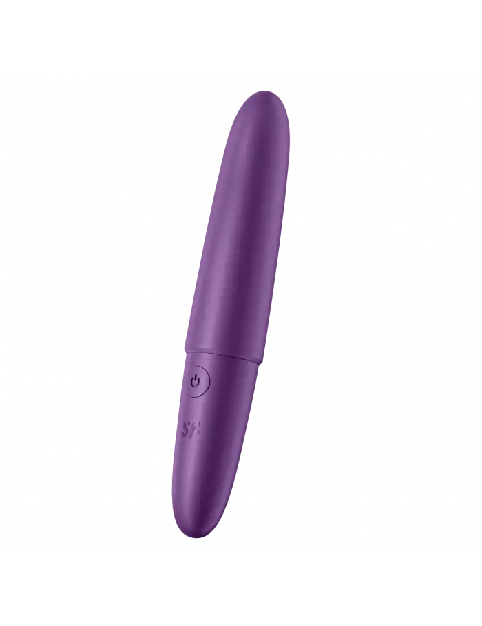 Vibromasseur  Satisfyer Ultra Power Bullet 6 - Violet